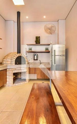 Apartamento à venda com 89m², 3 quartos e 2 vagas Apartamento à venda com 89m², 3 quartos e 2 vagasÁrea comum - Churrasqueira