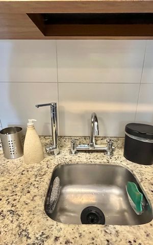 Apartamento à venda com 89m², 3 quartos e 2 vagas Apartamento à venda com 89m², 3 quartos e 2 vagasCozinha