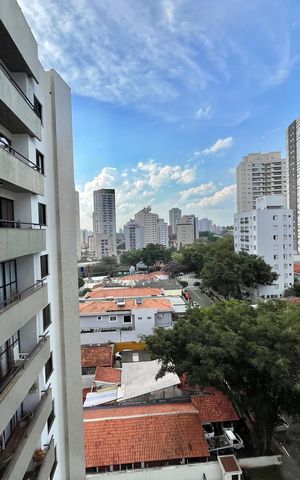Apartamento à venda com 89m², 3 quartos e 2 vagas Apartamento à venda com 89m², 3 quartos e 2 vagasVista do Quarto 2