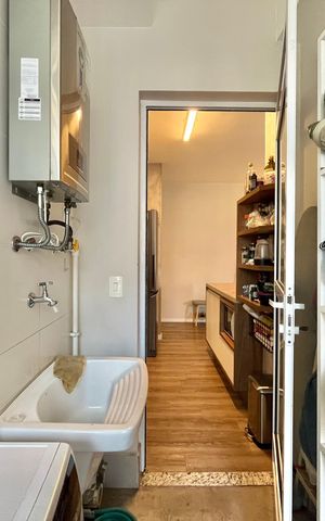 Apartamento à venda com 89m², 3 quartos e 2 vagas Apartamento à venda com 89m², 3 quartos e 2 vagasÁrea de Serviço