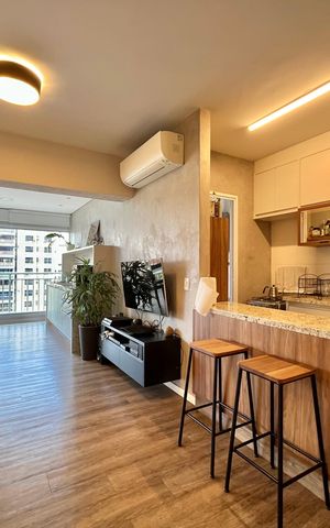 Apartamento à venda com 89m², 3 quartos e 2 vagas Apartamento à venda com 89m², 3 quartos e 2 vagasSala