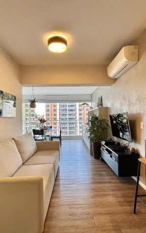 Apartamento à venda com 89m², 3 quartos e 2 vagas Apartamento à venda com 89m², 3 quartos e 2 vagasSala