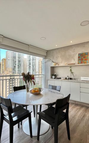 Apartamento à venda com 89m², 3 quartos e 2 vagas Apartamento à venda com 89m², 3 quartos e 2 vagasVaranda Sala