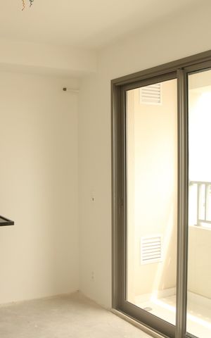 Studio à venda com 27m², 1 quarto e sem vagaStudio