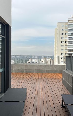 Studio à venda com 27m², 1 quarto e sem vaga Studio à venda com 27m², 1 quarto e sem vagaÁrea comum