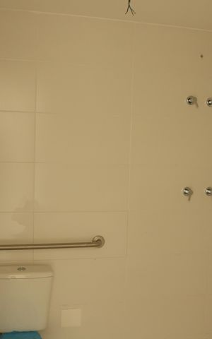 Studio à venda com 27m², 1 quarto e sem vagaBanheiro