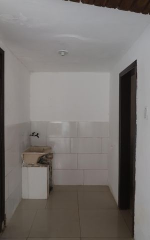 Casa à venda com 90m², 2 quartos e 1 vagaÁrea de Serviço