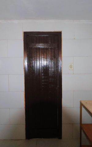 Casa à venda com 90m², 2 quartos e 1 vagaBanheiro 1