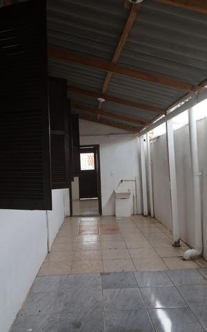 Casa à venda com 90m², 2 quartos e 1 vagaÁrea comum