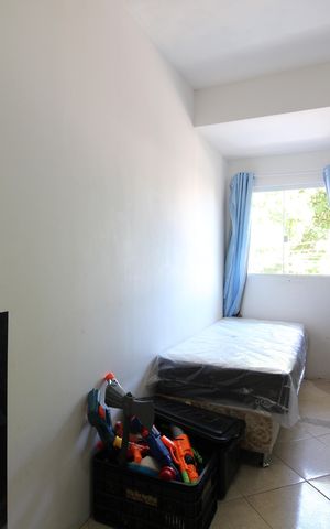 Casa para alugar com 140m², 3 quartos e 1 vagaQuarto 1