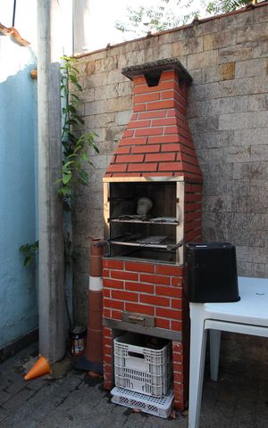 Casa para alugar com 140m², 3 quartos e 1 vagaChurrasqueira