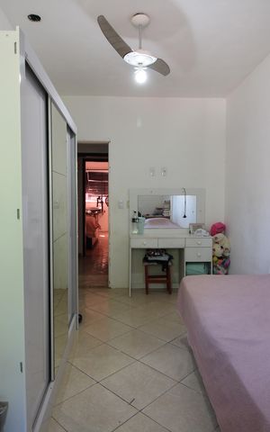 Casa para alugar com 140m², 3 quartos e 1 vagaQuarto 2