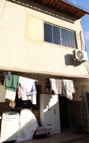 Casa para alugar com 140m², 3 quartos e 1 vagaÁrea de Serviço - Fundos