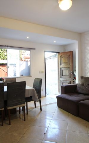 Casa para alugar com 140m², 3 quartos e 1 vagaSala
