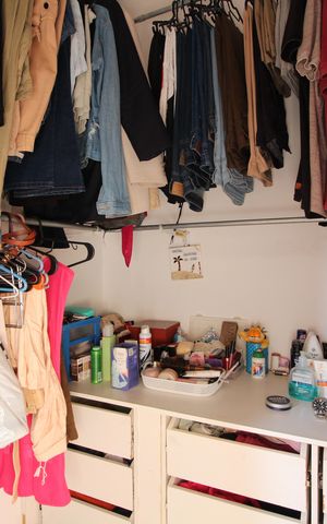 Casa para alugar com 140m², 3 quartos e 1 vagaQuarto 3 - Closet da Suíte