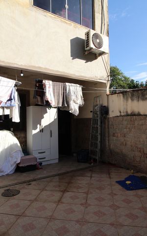 Casa para alugar com 140m², 3 quartos e 1 vagaÁrea de Serviço - Fundos
