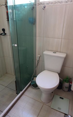 Casa para alugar com 140m², 3 quartos e 1 vagaBanheiro Social 1