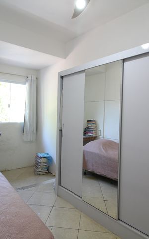 Casa para alugar com 140m², 3 quartos e 1 vagaQuarto 2
