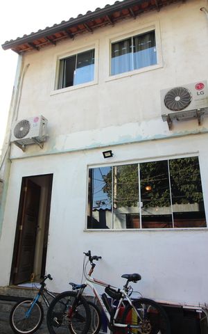 Casa para alugar com 140m², 3 quartos e 1 vagaFrente