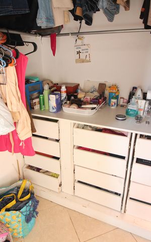 Casa para alugar com 140m², 3 quartos e 1 vagaQuarto 3 - Closet da Suíte