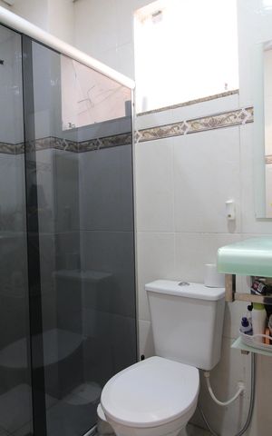 Casa para alugar com 140m², 3 quartos e 1 vagaBanheiro Social 2