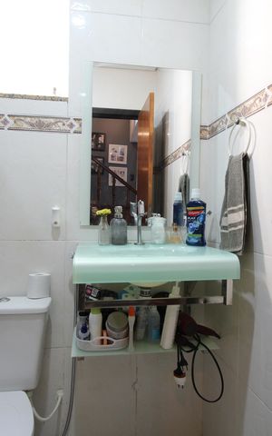Casa para alugar com 140m², 3 quartos e 1 vagaBanheiro Social 2