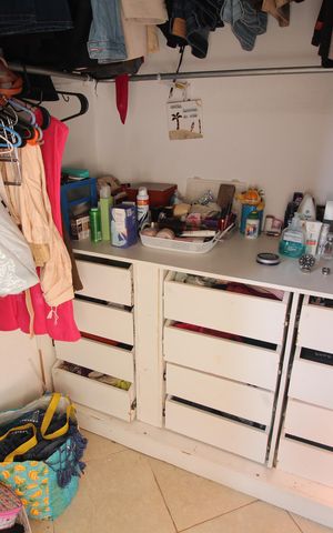 Casa para alugar com 140m², 3 quartos e 1 vagaQuarto 3 - Closet da Suíte