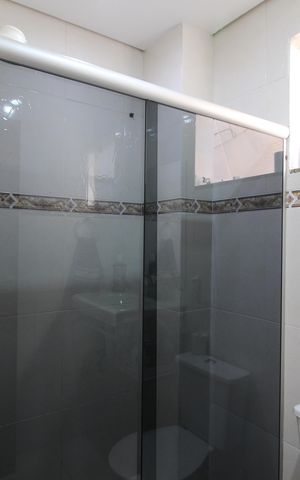 Casa para alugar com 140m², 3 quartos e 1 vagaBanheiro Social 2