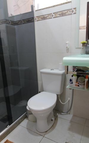 Casa para alugar com 140m², 3 quartos e 1 vagaBanheiro Social 2