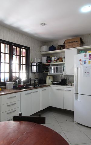 Casa para alugar com 140m², 3 quartos e 1 vagaCozinha