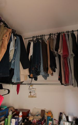 Casa para alugar com 140m², 3 quartos e 1 vagaQuarto 3 - Closet da Suíte