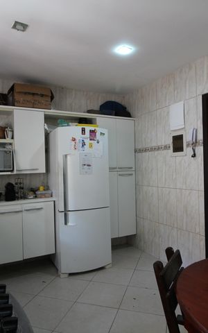 Casa para alugar com 140m², 3 quartos e 1 vagaCozinha