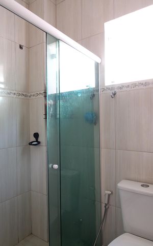 Casa para alugar com 140m², 3 quartos e 1 vagaBanheiro Social 1