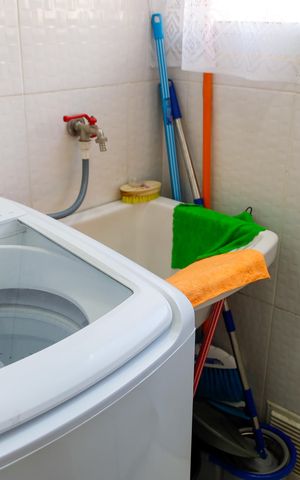 Apartamento à venda com 48m², 2 quartos e 1 vaga Apartamento à venda com 48m², 2 quartos e 1 vagaÁrea de Serviço