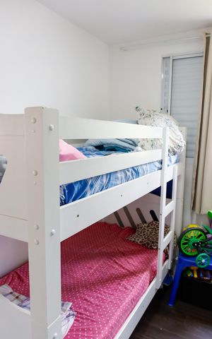 Apartamento à venda com 48m², 2 quartos e 1 vaga Apartamento à venda com 48m², 2 quartos e 1 vagaQuarto 2