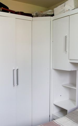 Apartamento à venda com 48m², 2 quartos e 1 vaga Apartamento à venda com 48m², 2 quartos e 1 vagaQuarto 1