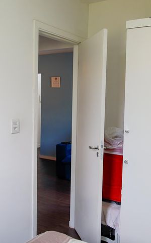 Apartamento à venda com 48m², 2 quartos e 1 vaga Apartamento à venda com 48m², 2 quartos e 1 vagaQuarto 1