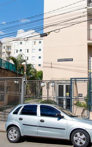 Apartamento à venda com 48m², 2 quartos e 1 vaga Apartamento à venda com 48m², 2 quartos e 1 vagaFachada