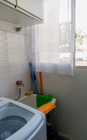 Apartamento à venda com 48m², 2 quartos e 1 vaga Apartamento à venda com 48m², 2 quartos e 1 vagaÁrea de Serviço
