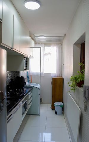 Apartamento à venda com 48m², 2 quartos e 1 vaga Apartamento à venda com 48m², 2 quartos e 1 vagaCozinha