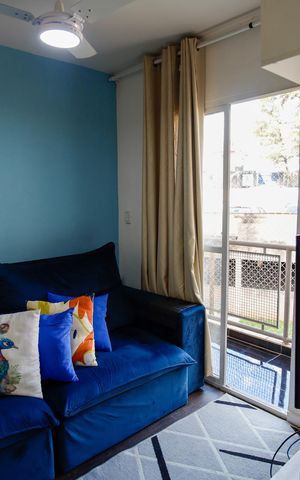 Apartamento à venda com 48m², 2 quartos e 1 vaga Apartamento à venda com 48m², 2 quartos e 1 vagaSala