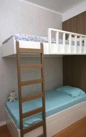 Casa à venda com 120m², 3 quartos e sem vagaQuarto 2