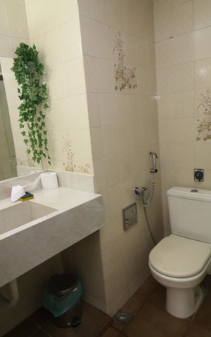 Casa à venda com 120m², 3 quartos e sem vagaBanheiro da Suíte