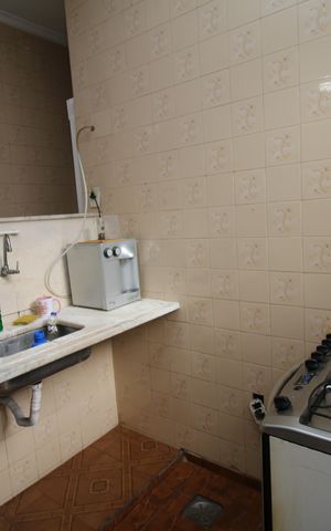 Casa à venda com 120m², 3 quartos e sem vagaCozinha