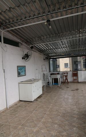 Casa à venda com 120m², 3 quartos e sem vagaTerraço
