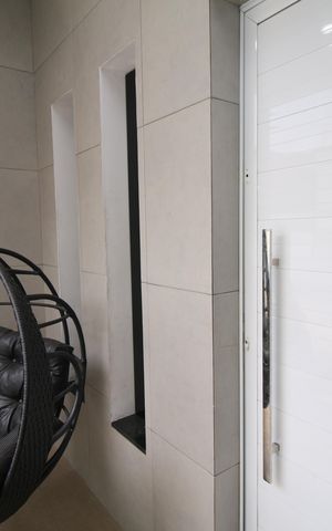 Casa à venda com 120m², 3 quartos e sem vagaVaranda