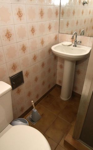 Casa à venda com 120m², 3 quartos e sem vagaBanheiro de serviço