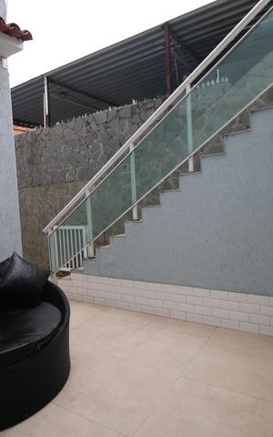 Casa à venda com 120m², 3 quartos e sem vagaÁrea de Serviço