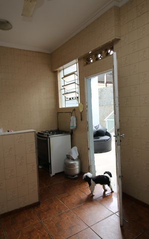 Casa à venda com 120m², 3 quartos e sem vagaCozinha