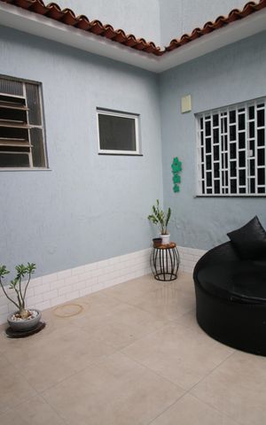 Casa à venda com 120m², 3 quartos e sem vagaÁrea de Serviço